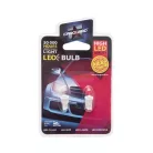 LED izzó T10 1SMD