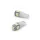 LED izzó T10 5SMD 1,25W