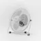 USB Mini asztali ventilátor fehér