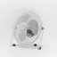 USB Mini asztali ventilátor fehér