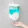 Szenzoros szappanadagoló - 600 ml - fali - elemes - fehér