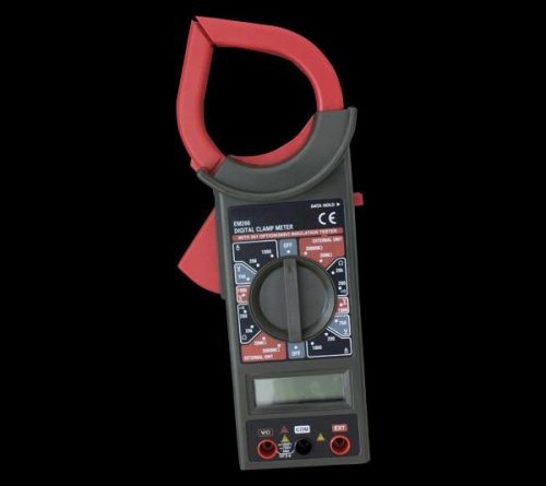 Digitális lakatfogó EM266