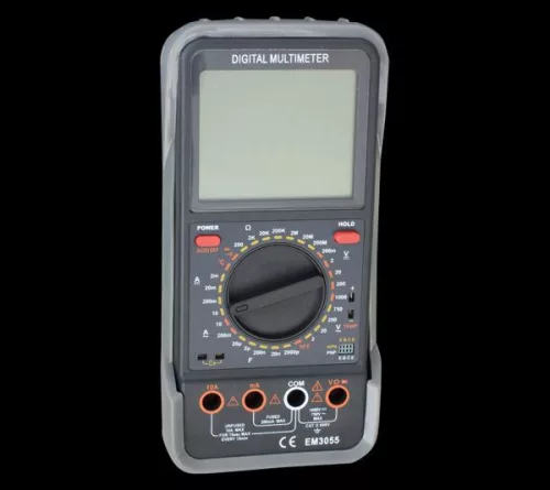 Digitális multiméter EM3055