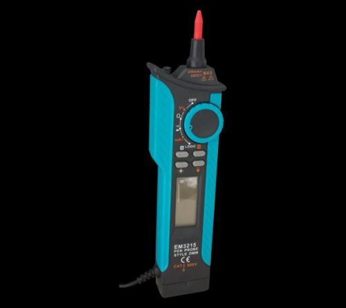 Digitális ceruza multiméter EM3215