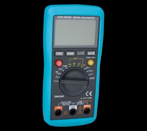 Digitális multiméter EM420C