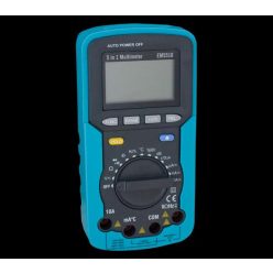 Digitális multiméter EM5510
