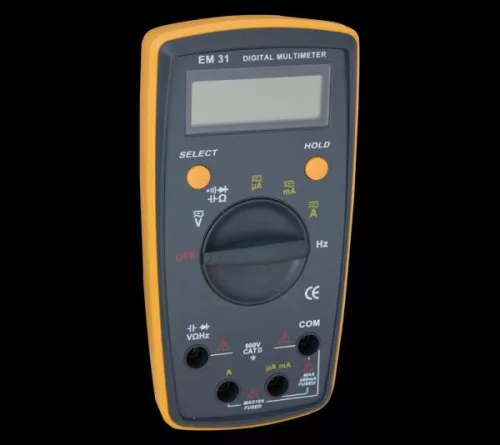 Digitális multiméter EM31