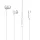 Maxell square+ fülhallgató - Type-c - 120 cm - fehér