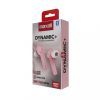 Maxell BT Dynamic+TWS fülhallgató - rózsaszín