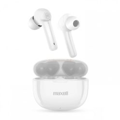 Maxell BT Dynamic+TWS fülhallgató - fehér