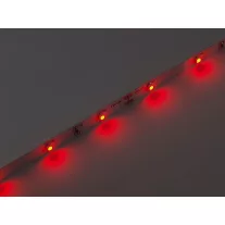 Led szalag SMD3528 2,4W/m 30led/m beltéri piros