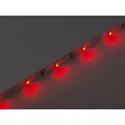 Led szalag SMD3528 2,4W/m 30led/m beltéri piros