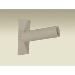 Fali tartó 60-as utcai lámpatestekhez 80°