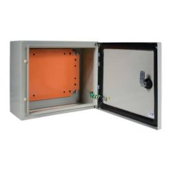 Fémszekrény JXF 300x400x200 IP65