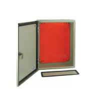 Fémszekrény JXF 400x300x200 IP65