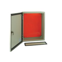 Fémszekrény JXF 400x300x200 IP65