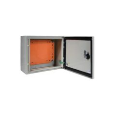 Fémszekrény JXF 400x400x200 IP65