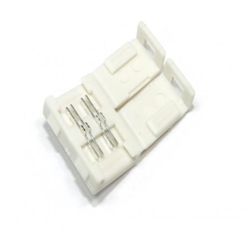 Forrasztásmentes toldóelem beltéri 3528-as LED szalaghoz