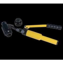 Hidraulikus lemezlyukasztó WK-8