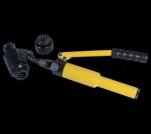 Hidraulikus lemezlyukasztó WK-8