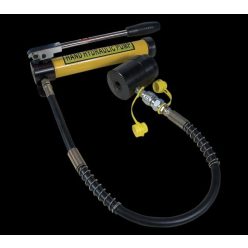 Hidraulikus lemezlyukasztó SYK-15