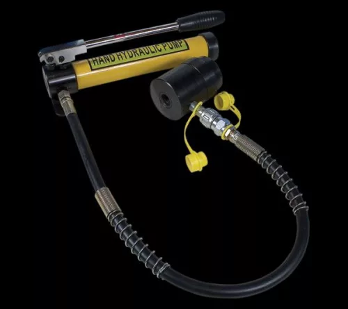 Hidraulikus lemezlyukasztó SYK-15