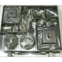 Lyukasztófej készlet WK-8 és SYK-15-höz