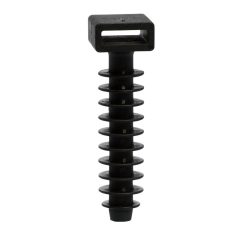 Beüthető kábelkötegelő tipli 9,8×2,1mm