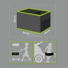 Autós rendszerező csomagtartóba