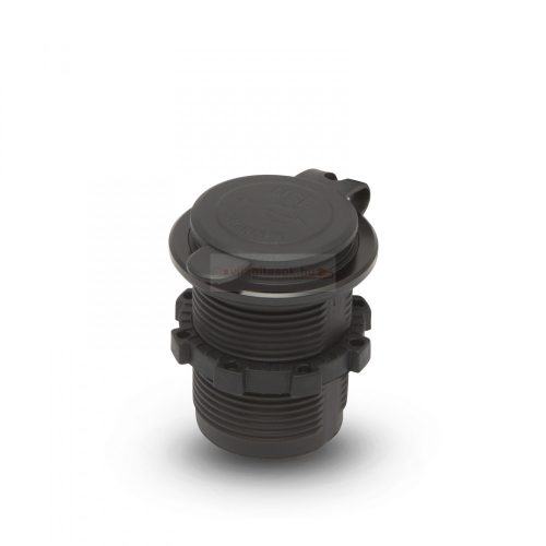 Szivargyújtó helyére beépíthető USB aljzat,