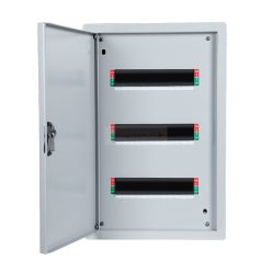 Maszkolt elosztószekrény 30 modul
