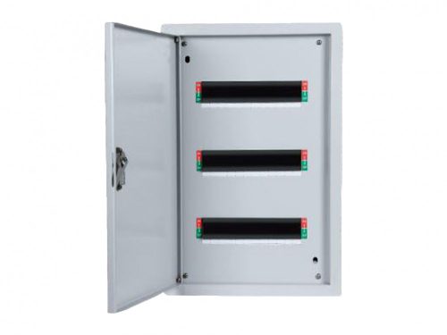 Maszkolt elosztószekrény 36 modul