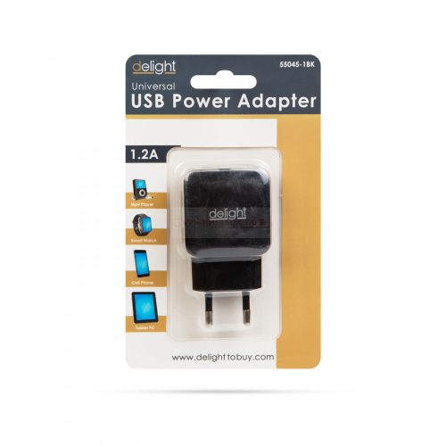 USB-s Hálózati adapter