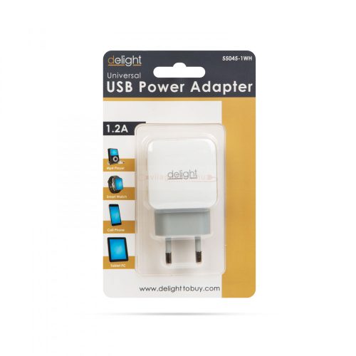 USB-s Hálózati adapter