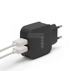 USB-s Hálózati adapter, Dupla