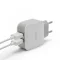 USB-s Hálózati adapter, Dupla