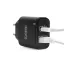 Hálózati Adapter USB + Type-C PD20W gyorstöltéssel - fekete
