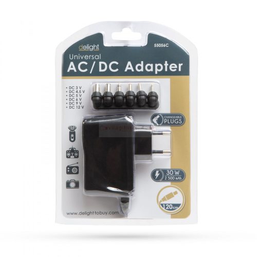 Univerzális adapter 30W