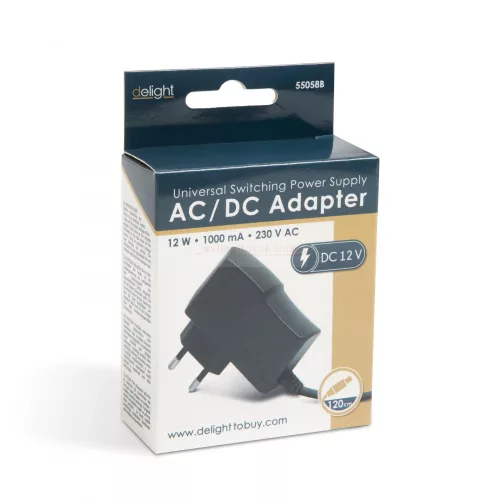 Adapter 12W