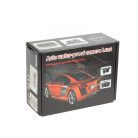 Tolatókamera parkolószenzorral - 12V