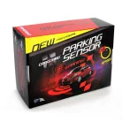 Tolatóradar - 4 érzékelővel