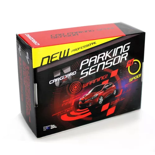 Tolatóradar - 4 érzékelővel