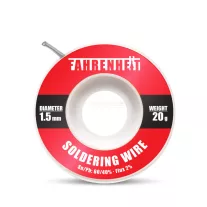 Forrasztó ón 20g 1.5