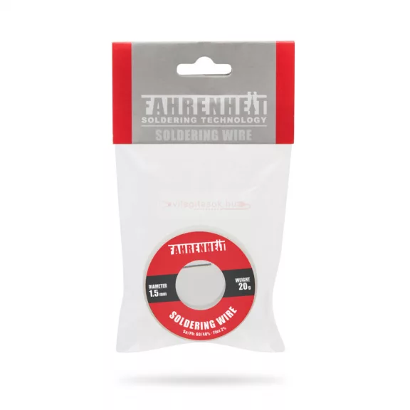 Forrasztó ón 20g 1.5