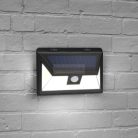 Mozgásérzékelős napelemes reflektor - 3 COB LED