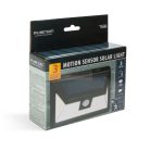 Mozgásérzékelős napelemes reflektor - 3 COB LED