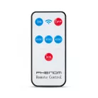 Szolár fali reflektor - 520 SMD LED - 3000 lm - 20W - 4500 mAh - IP65