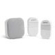 2 az 1-ben vezetéknélküli csengő és éjjelifény - Kinetic - 2 kültéri - fehér