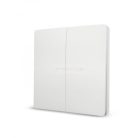 Kinetic fali kapcsoló 2 körös 433Mhz