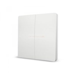 Kinetic fali kapcsoló 2 körös 433Mhz